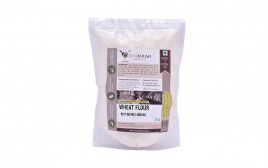 JivaBhumi Wheat Flour   Pack  1 kilogram